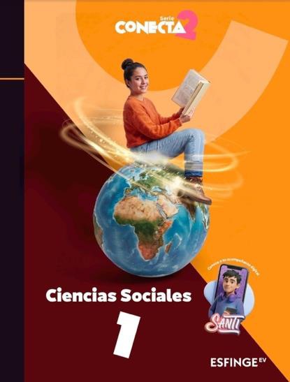 Ciencias Sociales 1. Serie CONECTA2