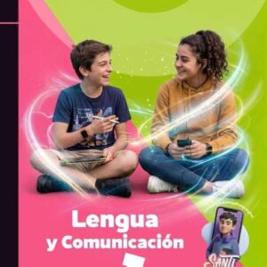 Lengua y Comunicación 1. Serie CONECTA2