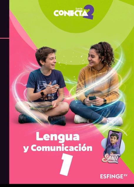 Lengua y Comunicación 1. Serie CONECTA2