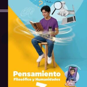 Pensamiento Filosófico y Humanidades 3. Serie CONECTA2