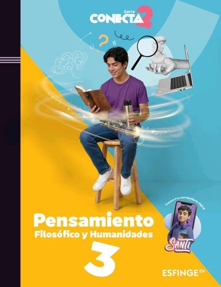 Pensamiento Filosófico y Humanidades 3. Serie CONECTA2